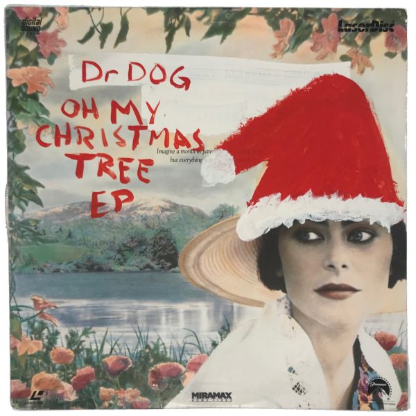 Dr Dog - Oh My Christmas Tree 100% Upcycled Record! - Image 6