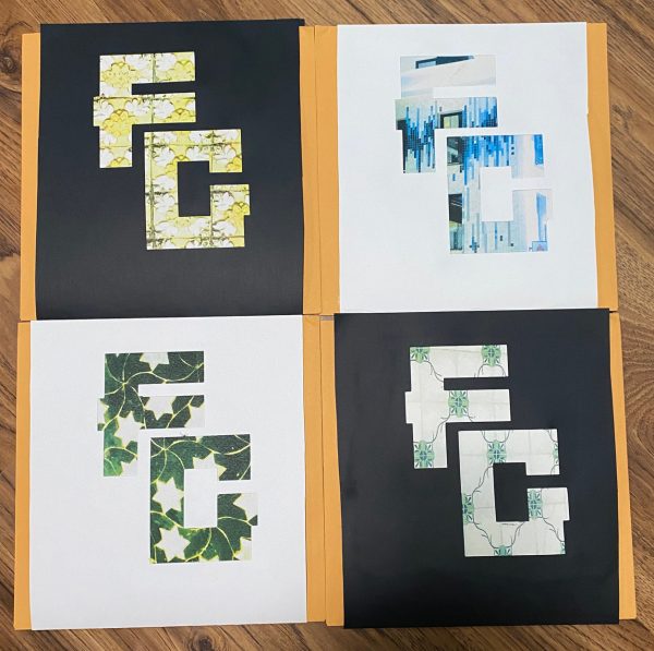 Frequency Ghost - Around the World in 68 Days 10" - Image 2