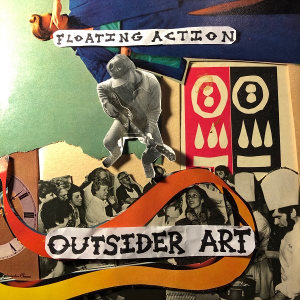 Floating Action - Outsider Art LP