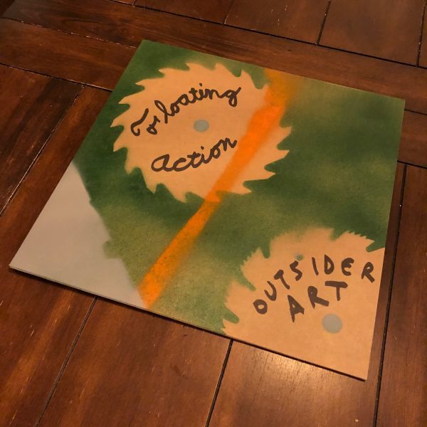 Floating Action - Outsider Art LP - Image 4