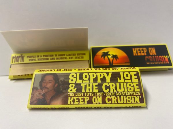 Sloppy Joe and the Cruise - Keep on Cruisin' LP! - Image 4