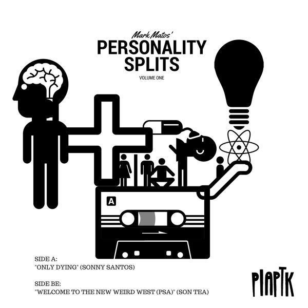 Mark Matos - Personality Splits Vol. 1 - Image 6