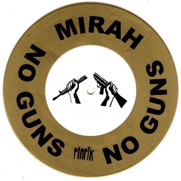 Mirah - No Guns, No Guns 7"!