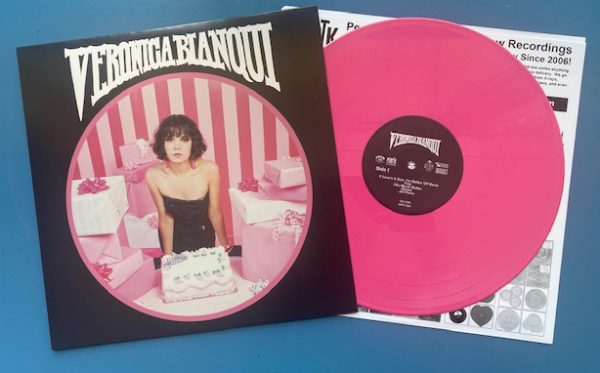 Veronica Bianqui - ST LP