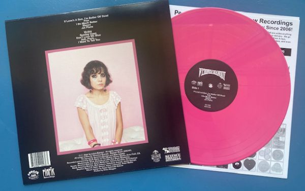 Veronica Bianqui - ST LP - Image 3