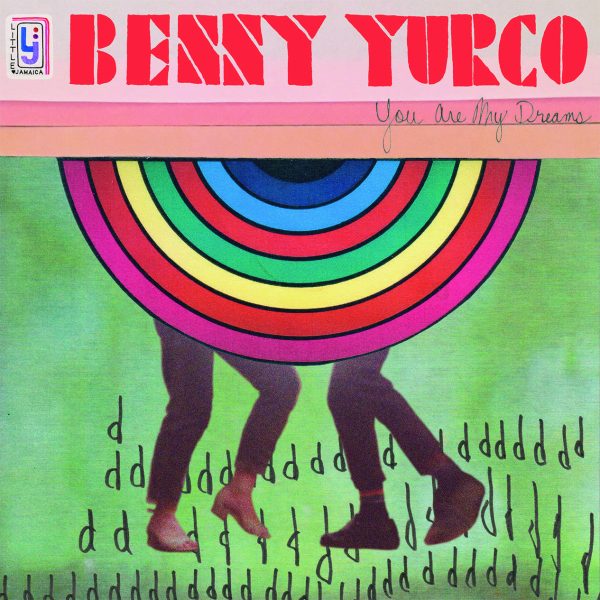 Benny Yurco - You Are My Dreams LP