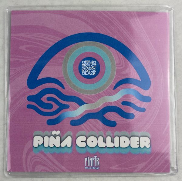 Spaceface - Pina Collider Pic Disc - Image 4