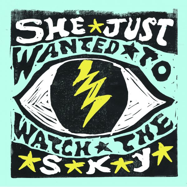 Golden Boots - She Just Wanted To Touch The Sky 8" Pic Disc